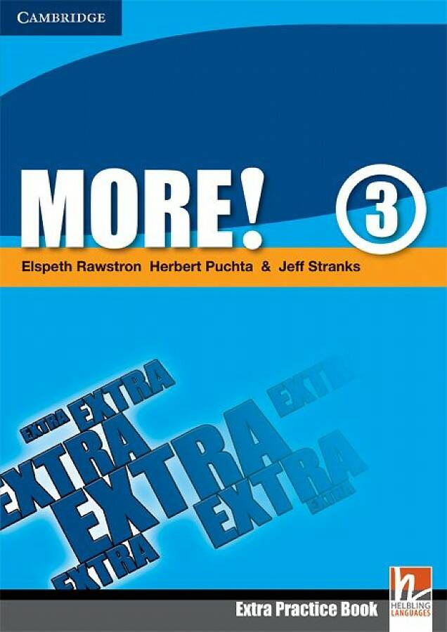 

More! Level 3 Extra Practice Book
