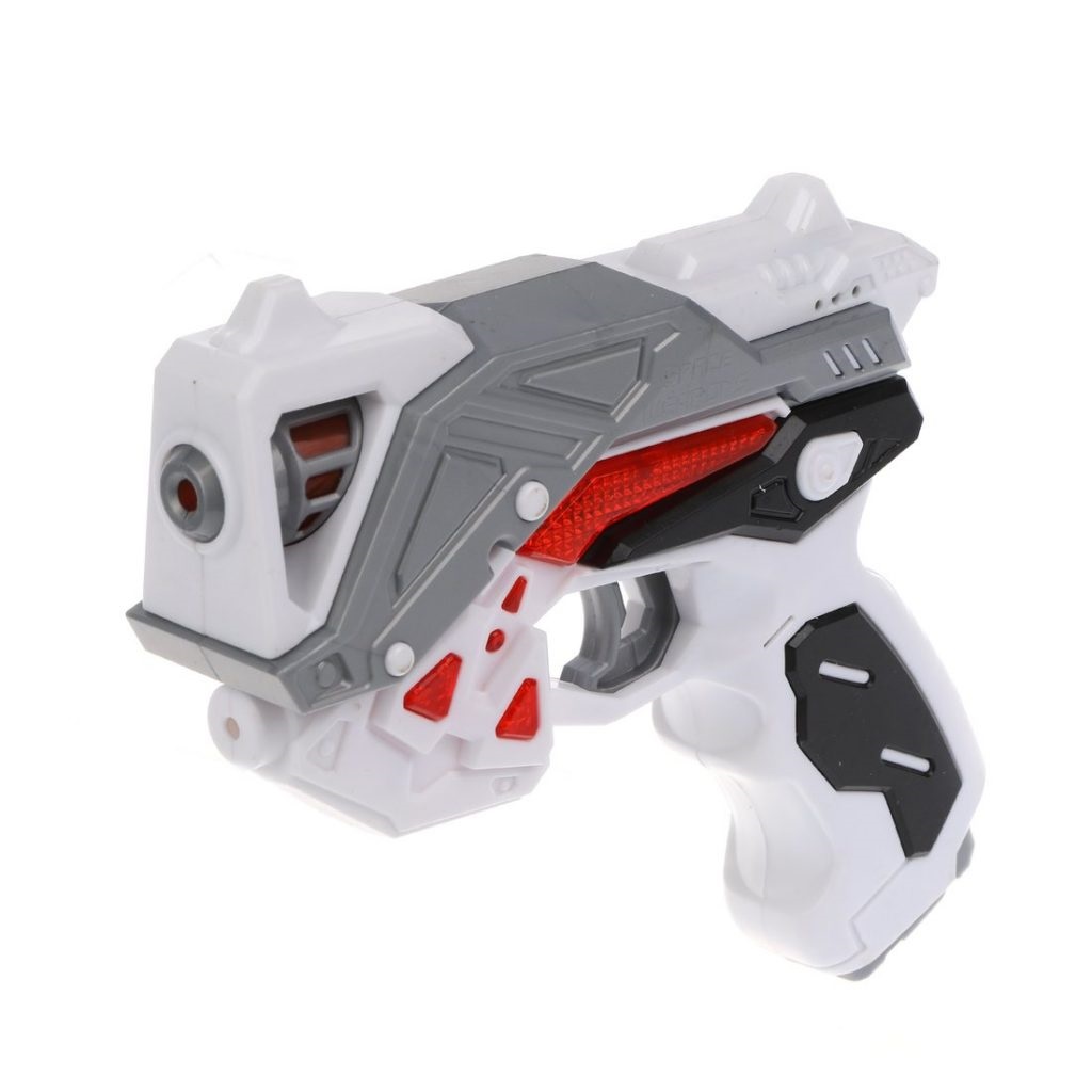 

Бластер электрифицированный с проектором, арт. 200455503 Наша игрушка