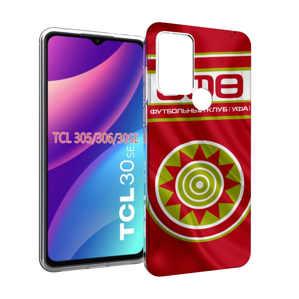 

Чехол MyPads фк уфа для TCL 30SE/305/306/30E, Tocco