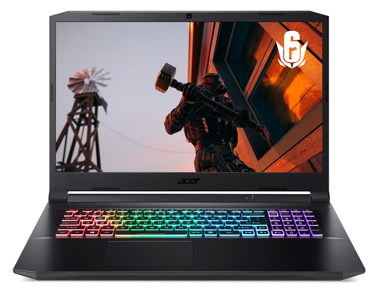 фото Ноутбук acer nitro 5 an517-41-r0fx (nh.qbher.00e)