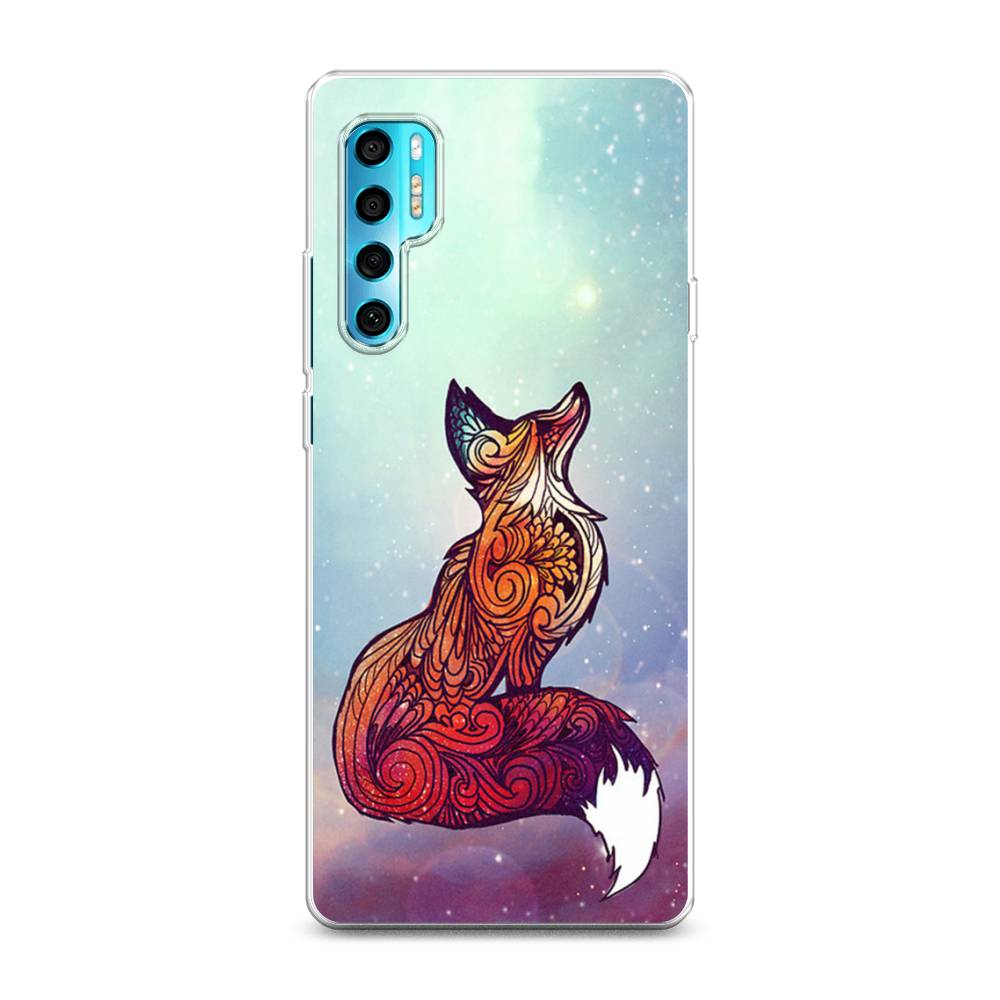 

Чехол Awog на TCL 20 Pro 5G "Лиса 1", Разноцветный, 290850-1