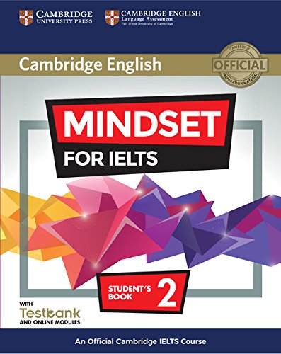 

Mindset for IELTS 2 Student's Book with Testbank and Online Modules
