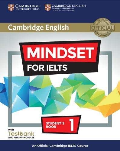 

Mindset for IELTS 1 Student's Book with Testbank and Online Modules