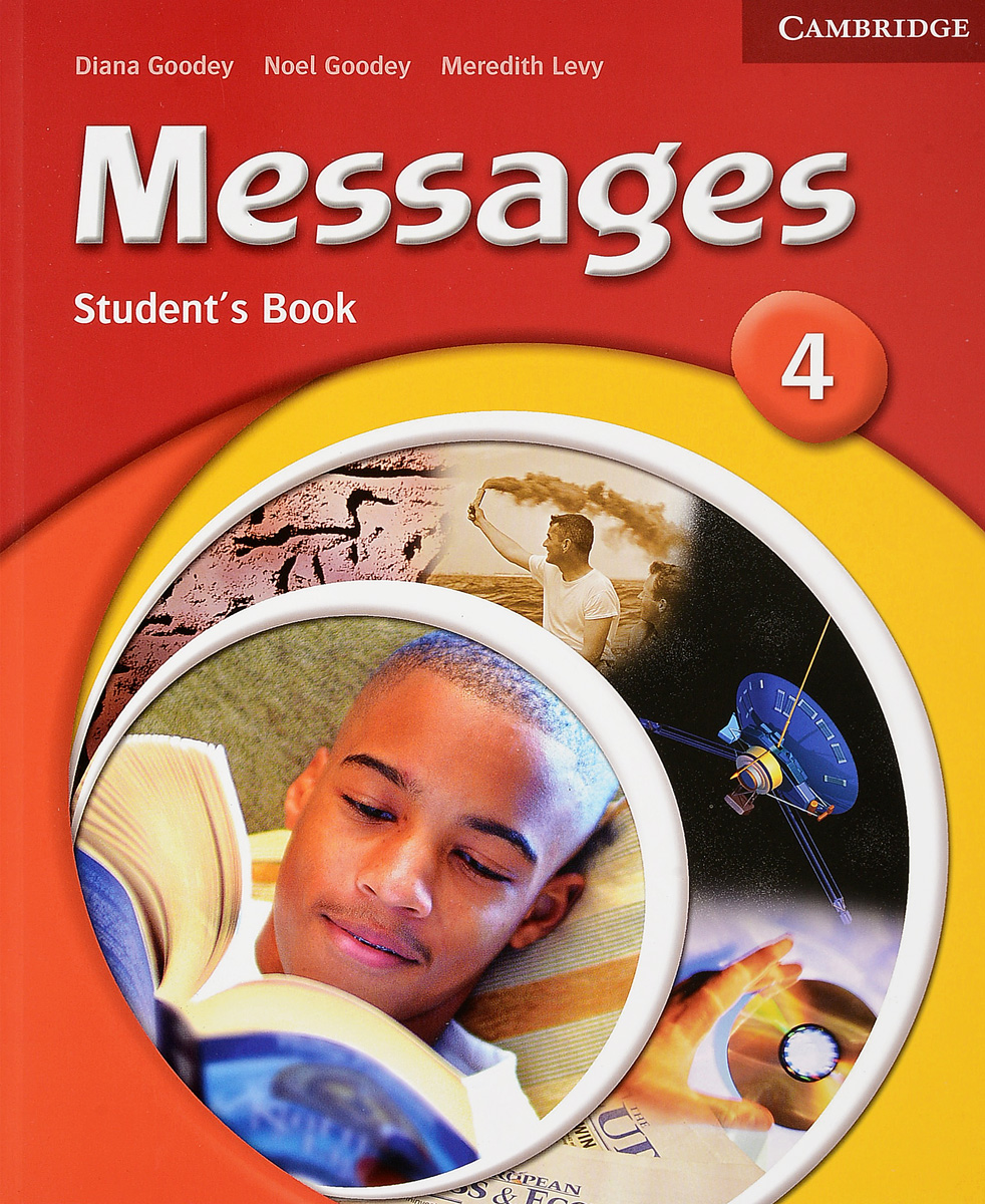 

Книга Messages 4 Class Audio CDs (3) (Лицензия)