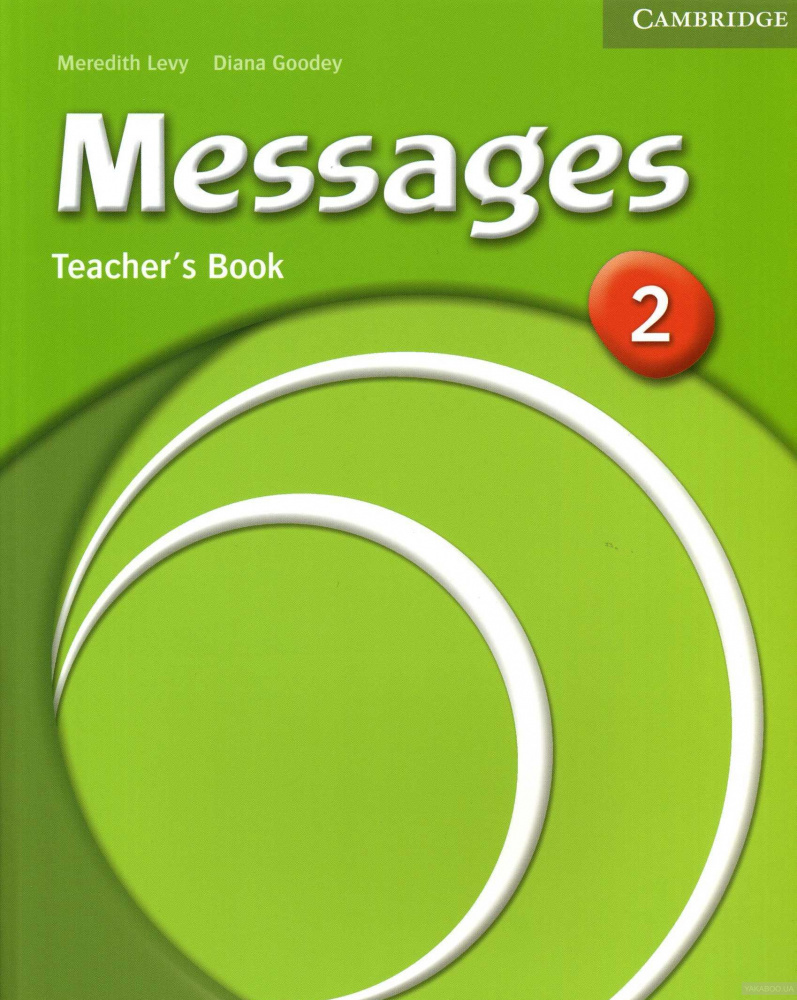 

Messages 2 Teacher's Book