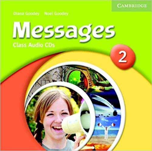 

Книга Messages 2 Class CDs(2)