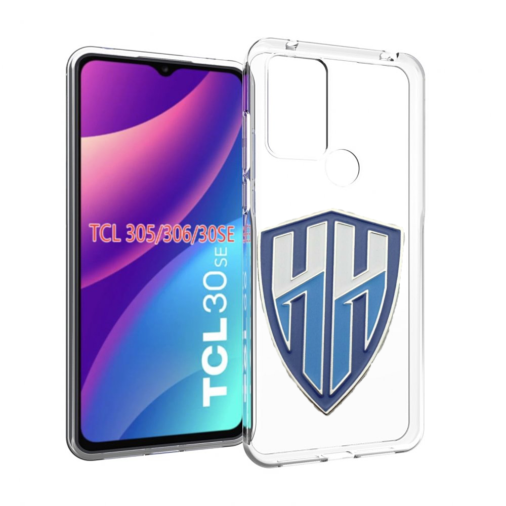 

Чехол MyPads фк нижний новгород мужской для TCL 30SE/305/306/30E, Tocco