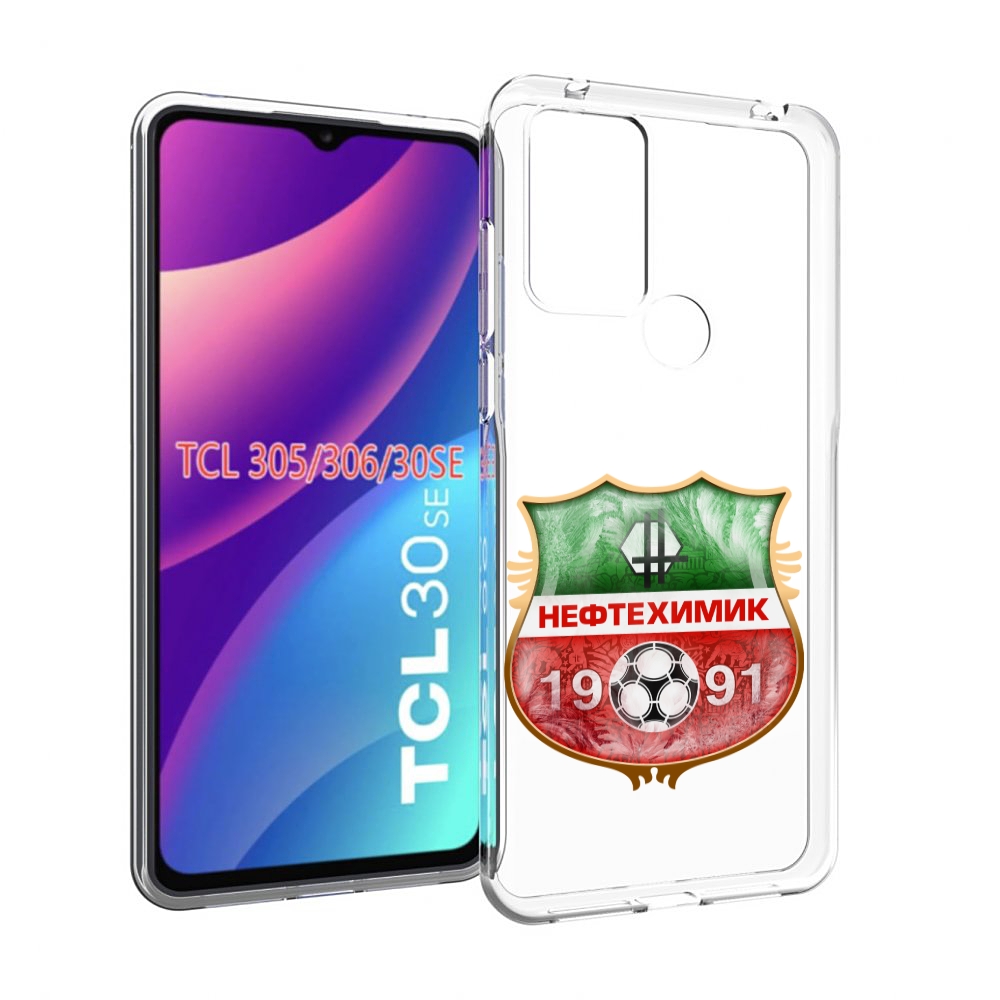 

Чехол MyPads фк нефтехимик нижнекамск для TCL 30SE/305/306/30E, Tocco