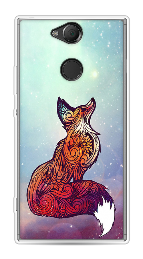 

Чехол Awog на Sony Xperia XA2 "Лиса 1", Разноцветный, 53150-1