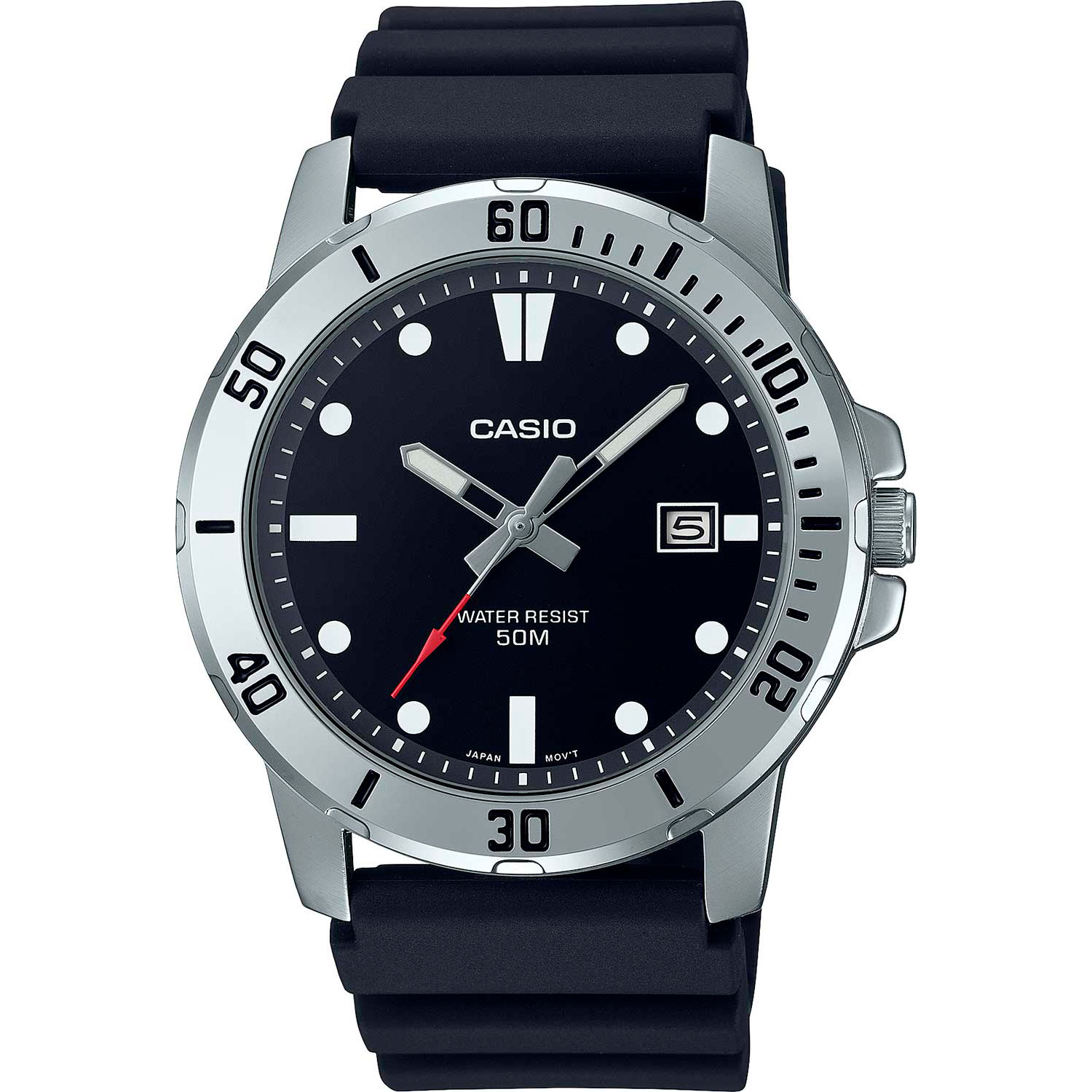 

Наручные часы мужские Casio MTP-VD01-1E, MTP-VD01-1E