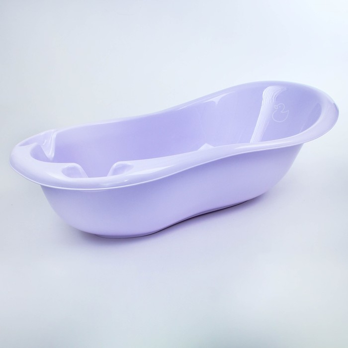 

Ванна детская Tega Baby Уточка 102 см цвет фиолетовый 4509460