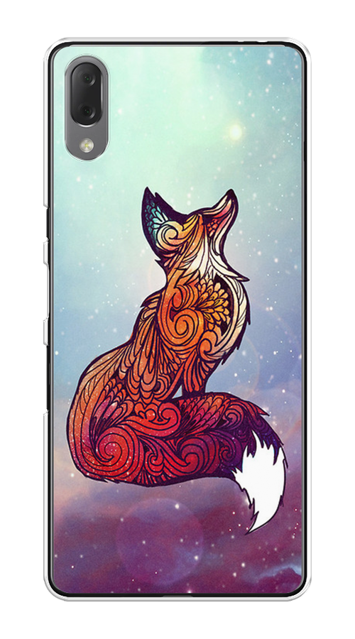 

Чехол Awog на Sony Xperia L3 "Лиса 1", Разноцветный, 54450-1