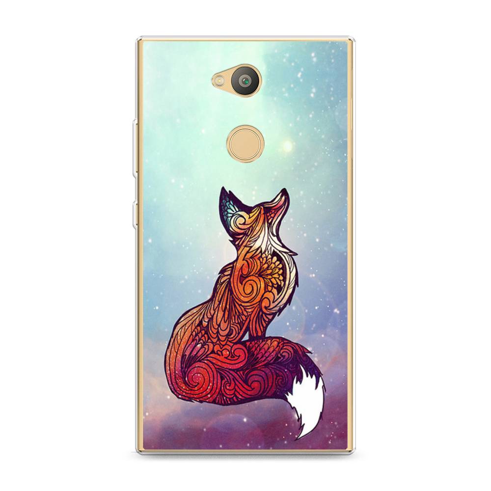 

Чехол Awog на Sony Xperia L2 "Лиса 1", Разноцветный, 53450-1