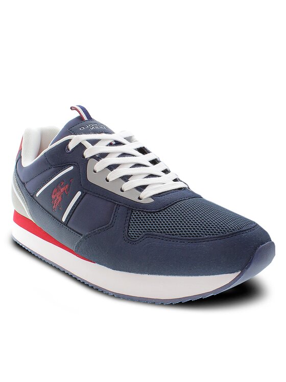 

Кроссовки Nobil NOBIL004C U.S. Polo Assn. синий 46 EU, Nobil NOBIL004C