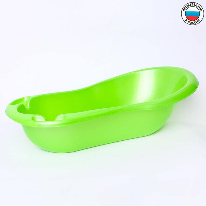

Ванна Elf-plast детская 96 см. цвет салатовый перламутровый 4502077