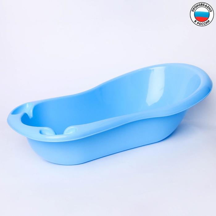 Ванна Elf-plast детская 96 см. цвет голубой/бирюзовый 4502073