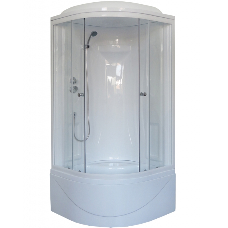 

Душевая кабина Royal Bath RB 90BK1-T