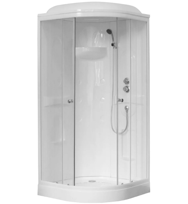 

Душевая кабина Royal Bath RB 90HK1-T