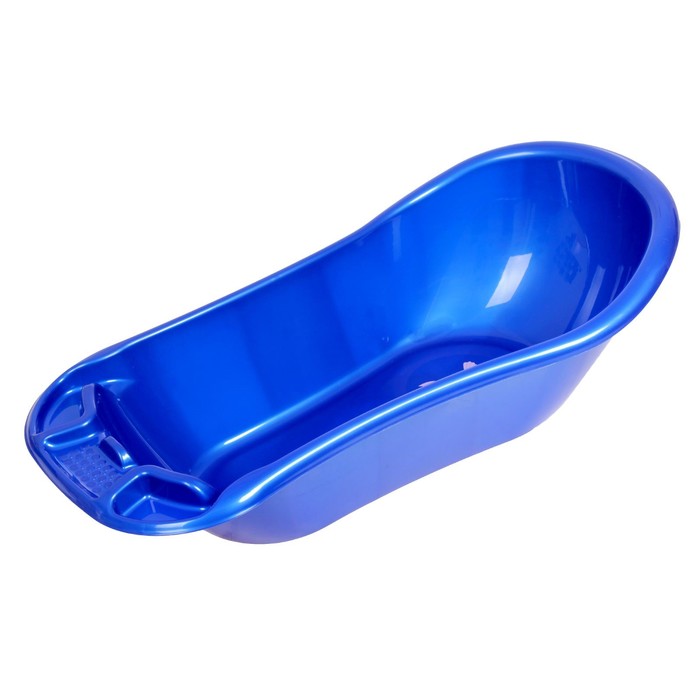 фото Детская ванночка dd style фаворит 101 см. 55 л. в ассорт. синий голубой 2335253