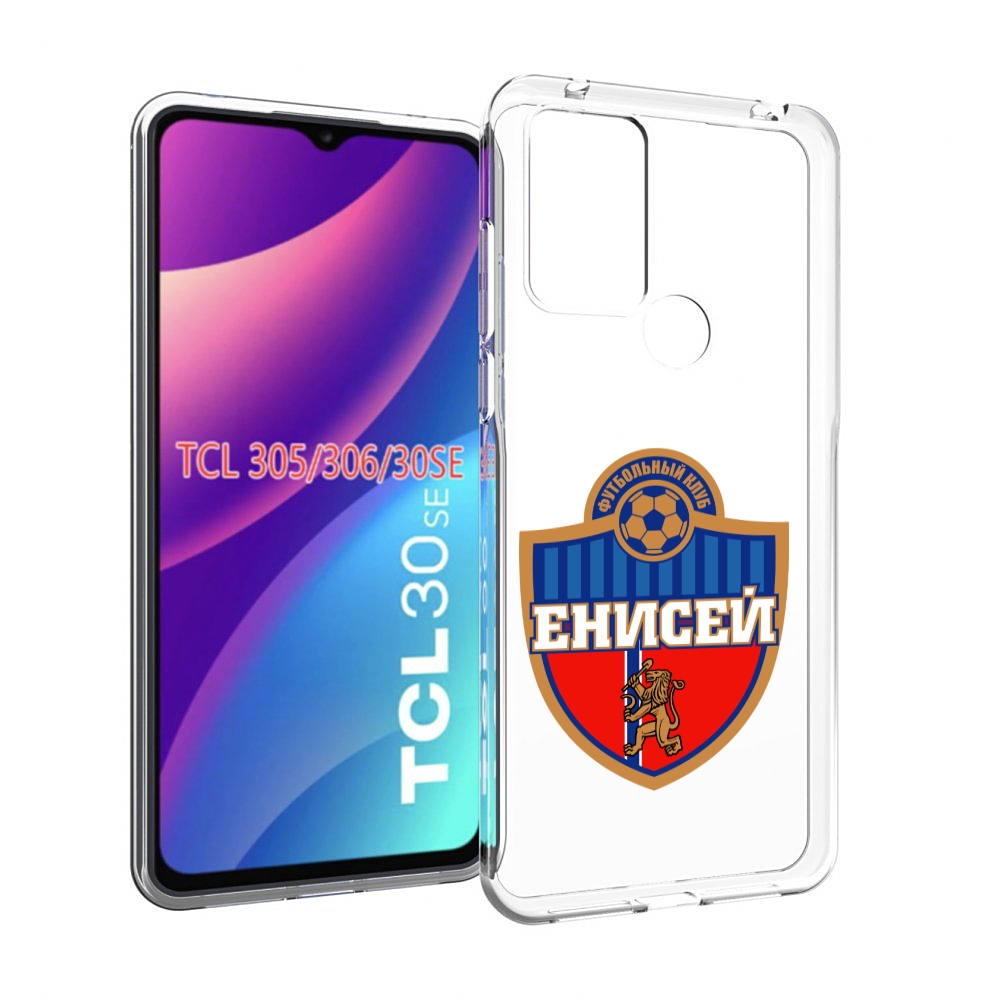 

Чехол MyPads фк енисей красноярск для TCL 30SE/305/306/30E, Tocco