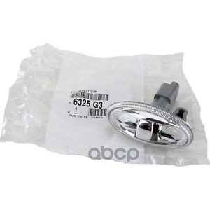 

Фонарь указателя поворота CITROEN BERLINGO (NEW) (B9) (2008>) CITROEN BERLINGO(FIRST) (M59