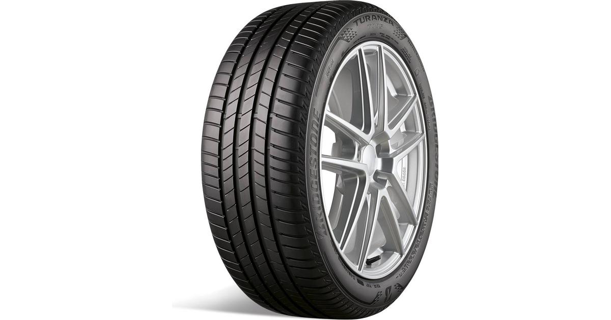 фото Шины bridgestone turanza t005 driveguard run flat 245/40 r18 97y