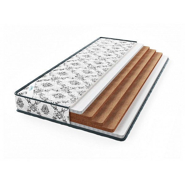 

Матрас полутораспальный Hard Strato BLP8 1950x1400, Hard Strato BLP8 1950x1400