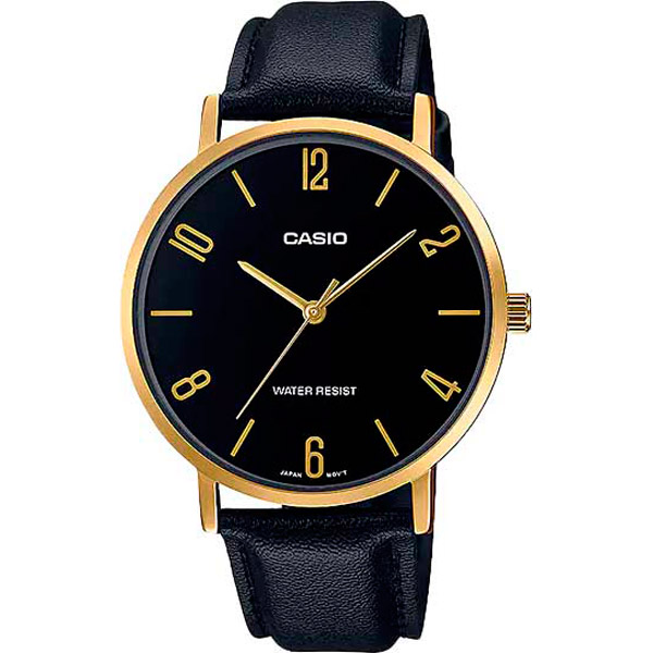 

Наручные часы мужские Casio MTP-VT01GL-1B2, MTP-VT01GL-1B2