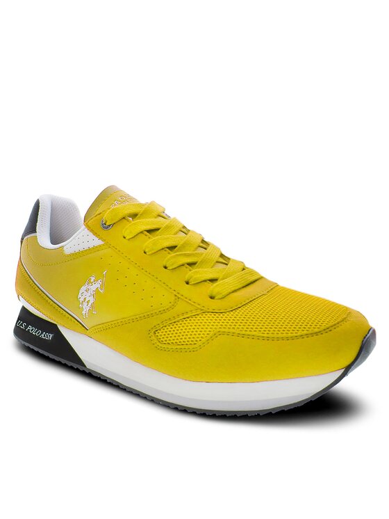 

Кроссовки Nobil NOBIL003C U.S. Polo Assn. Желтый 42 EU, Nobil NOBIL003C