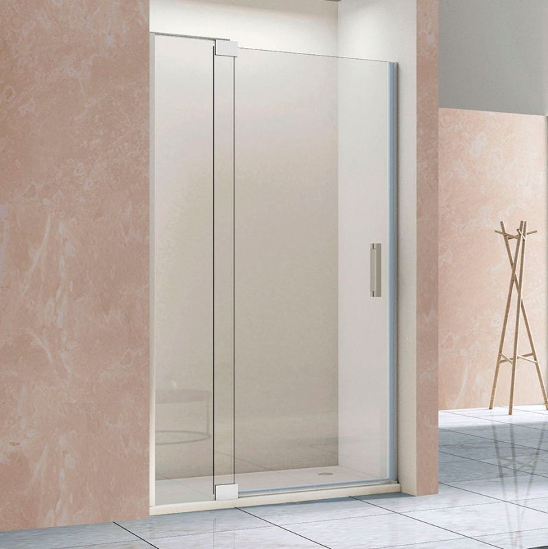 

Душевая дверь в нишу Vincea Extra VDP-1E1112CL 110/120 см, стекло прозрачное, хром