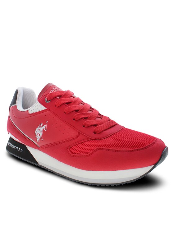 

Кроссовки Nobil NOBIL003C U.S. Polo Assn. Красный 44 EU, Nobil NOBIL003C
