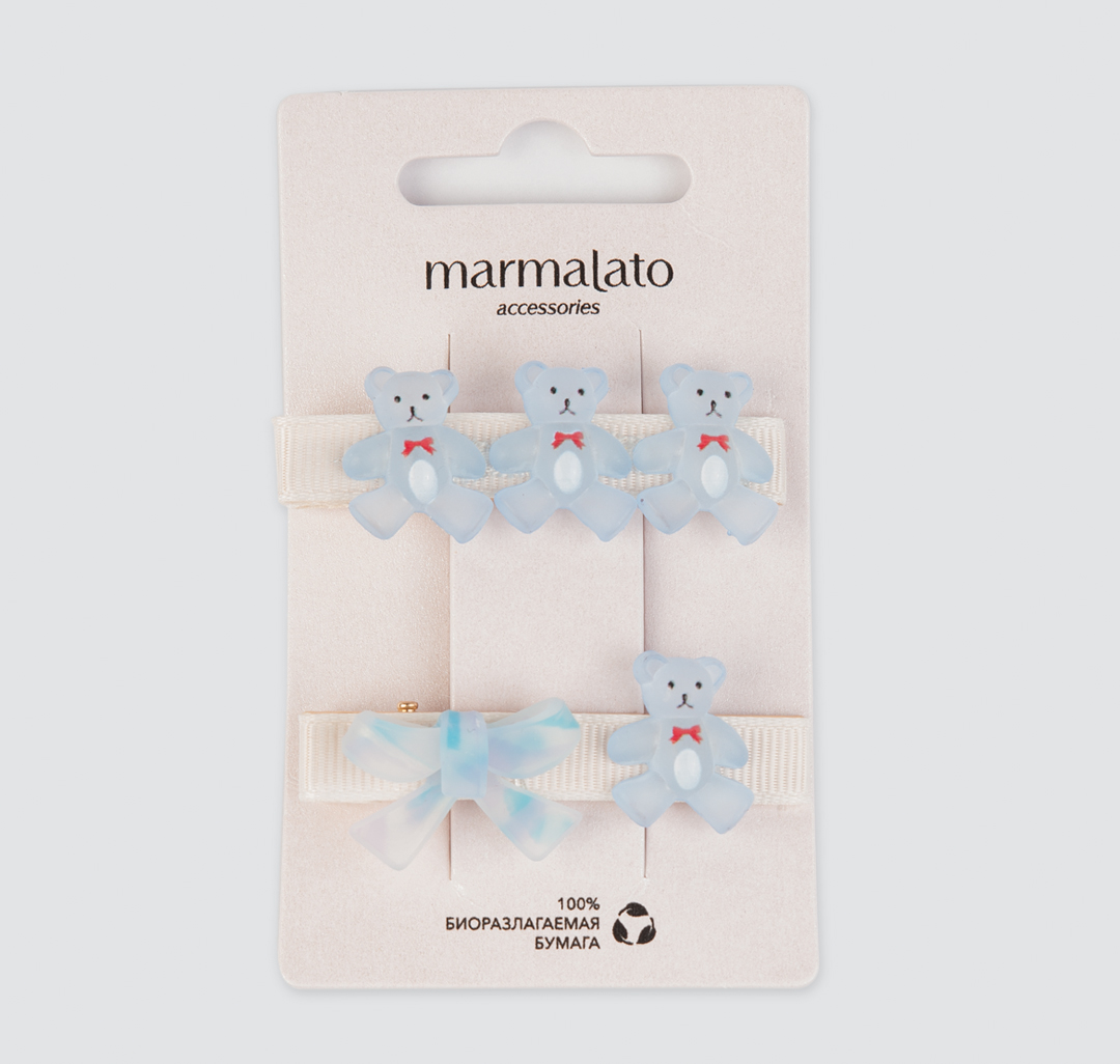 

Набор зажимов (2 шт)