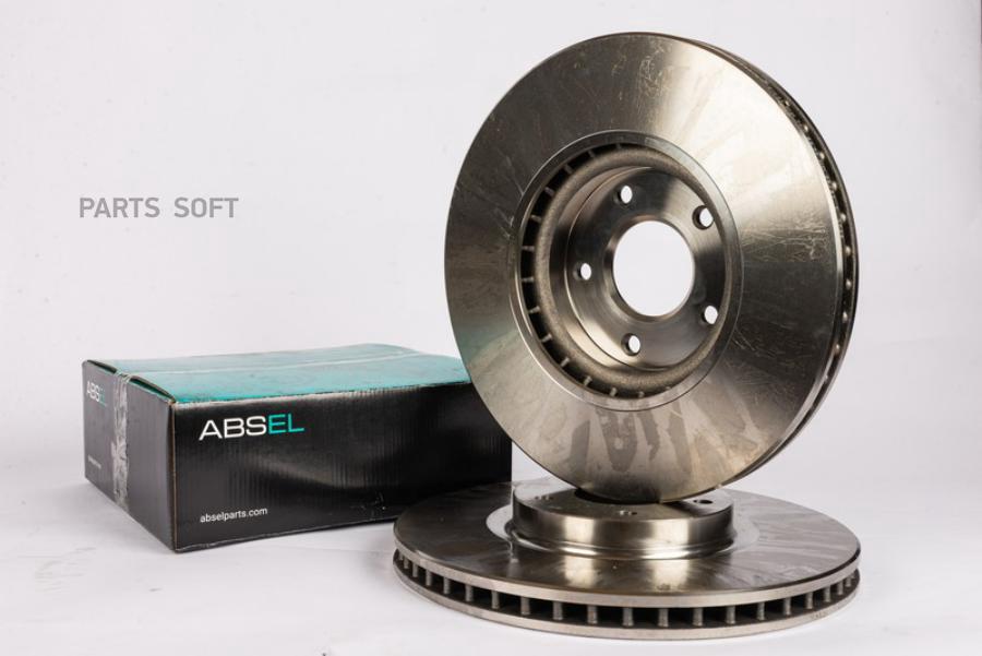 

Тормозной диск ABSEL передний IN421002