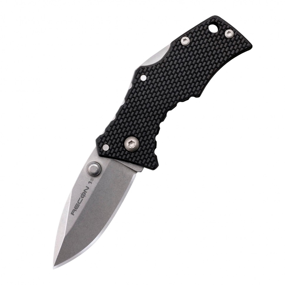 фото Туристический нож cold steel micro recon 1 spear point 27ds