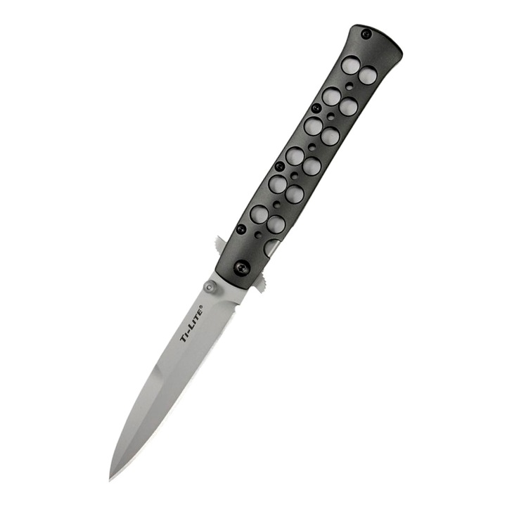 Тактический нож Cold Steel Ti-Lite, black