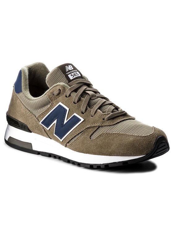 

Кроссовки ML565SGN New Balance Зеленый 40 EU, ML565SGN