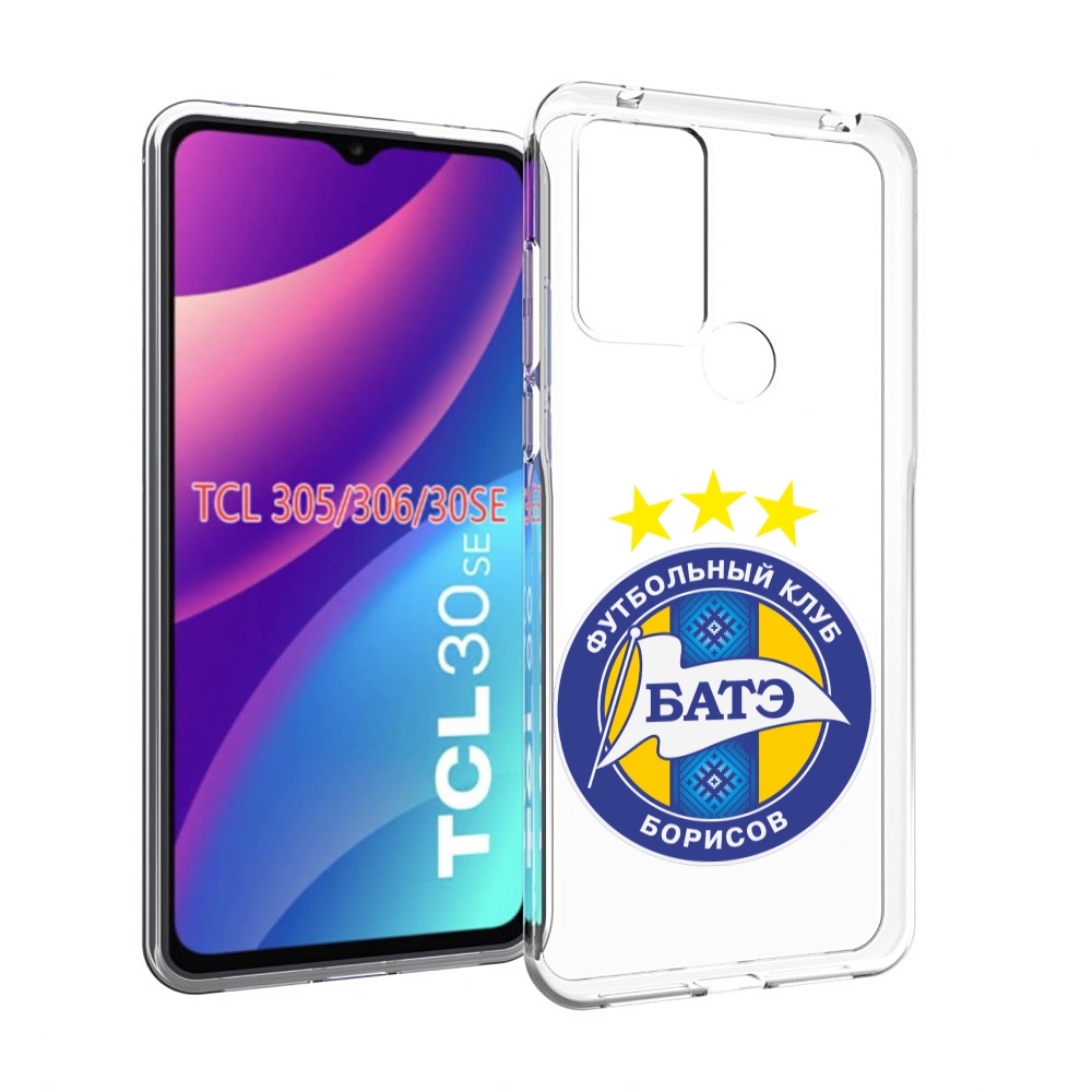 

Чехол MyPads фк батэ борисов мужской для TCL 30SE/305/306/30E, Tocco