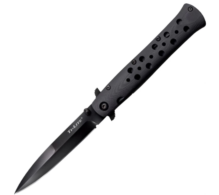 фото Нож cold steel модель 26agst ti-lite 4 g-10 handle