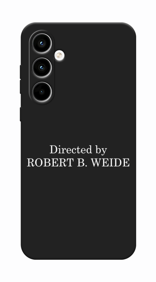 

Чехол Awog на Samsung Galaxy A35 5G "Robert B Weide", Прозрачный, 2109352-1