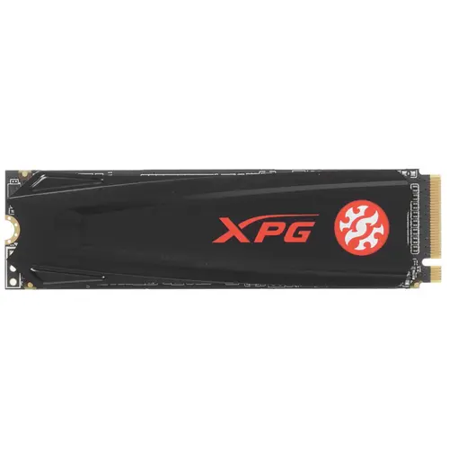 

SSD накопитель ADATA XPG GAMMIX S5 M.2 2280 256 ГБ (AGAMMIXS5-256GT-C), XPG GAMMIX S5