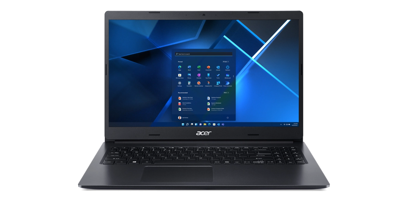 

Ноутбук Acer Extensa 15 EX215-22-R964 Black (NX.EG9ER.01E), Extensa 15 EX215-22-R964