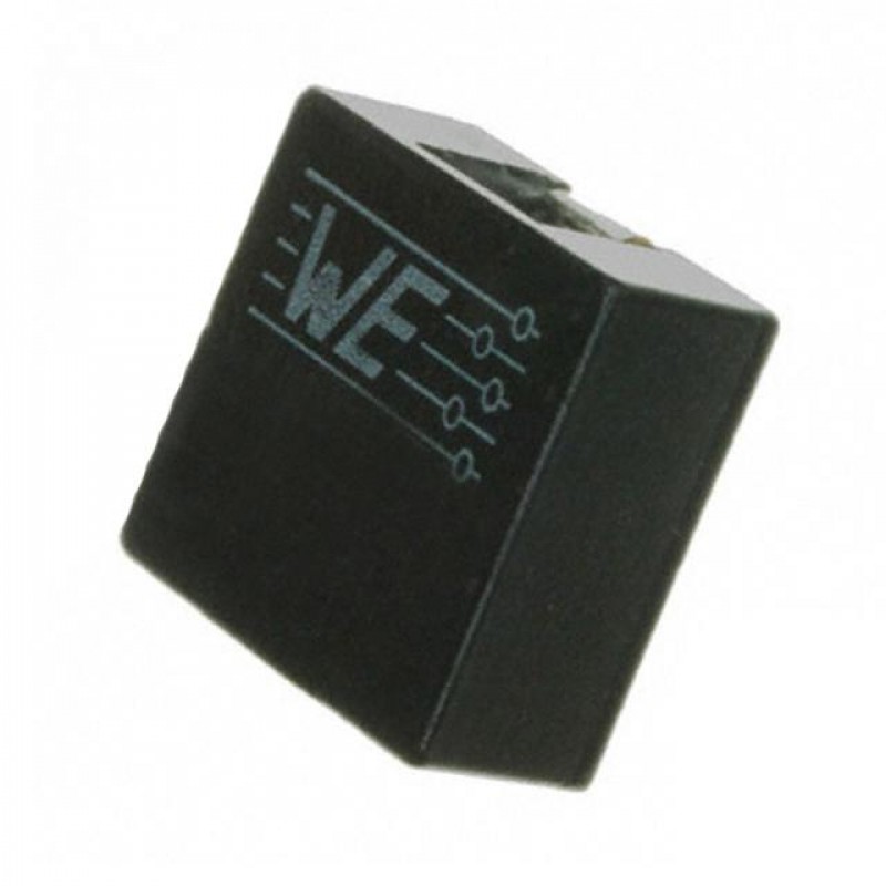 Индуктивность SMD 2.6 мкГн 31.5А 20 7443556260 Wurth Elektronik моментальный клей wurth