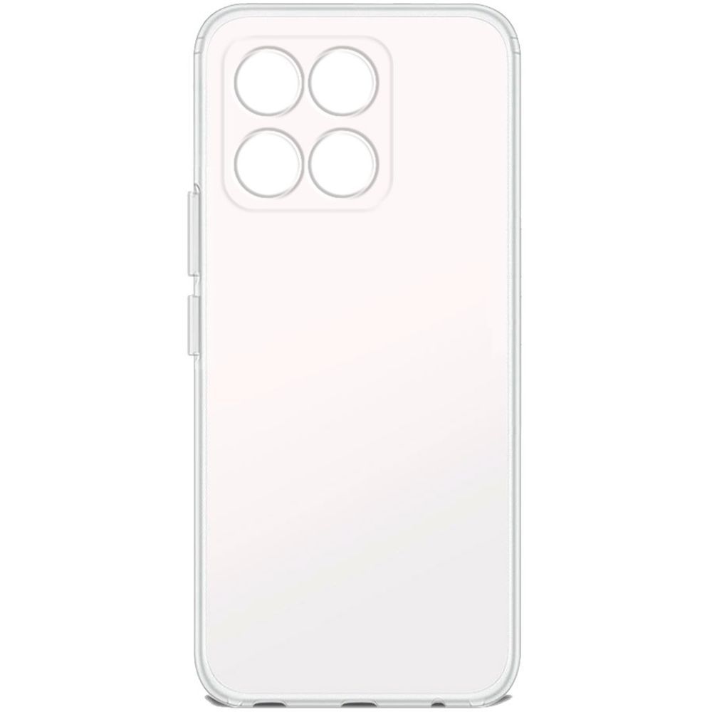 

Клип-кейс Gresso Air для Honor X6a 4G (2023) Transparent, Прозрачный