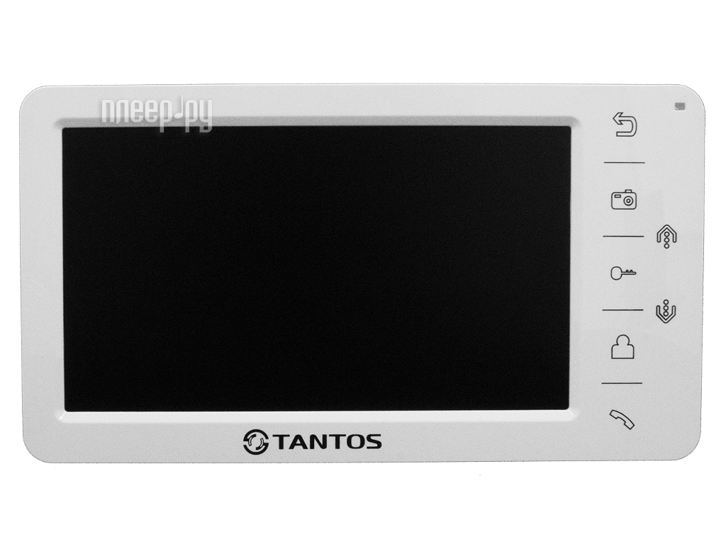 фото Видеодомофон tantos amelie sd white nobrand