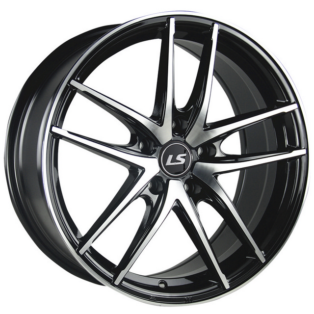 фото Колесный диск ls wheels ls 855 17x7.50 5x114.30 et40 dia73.10 s042858