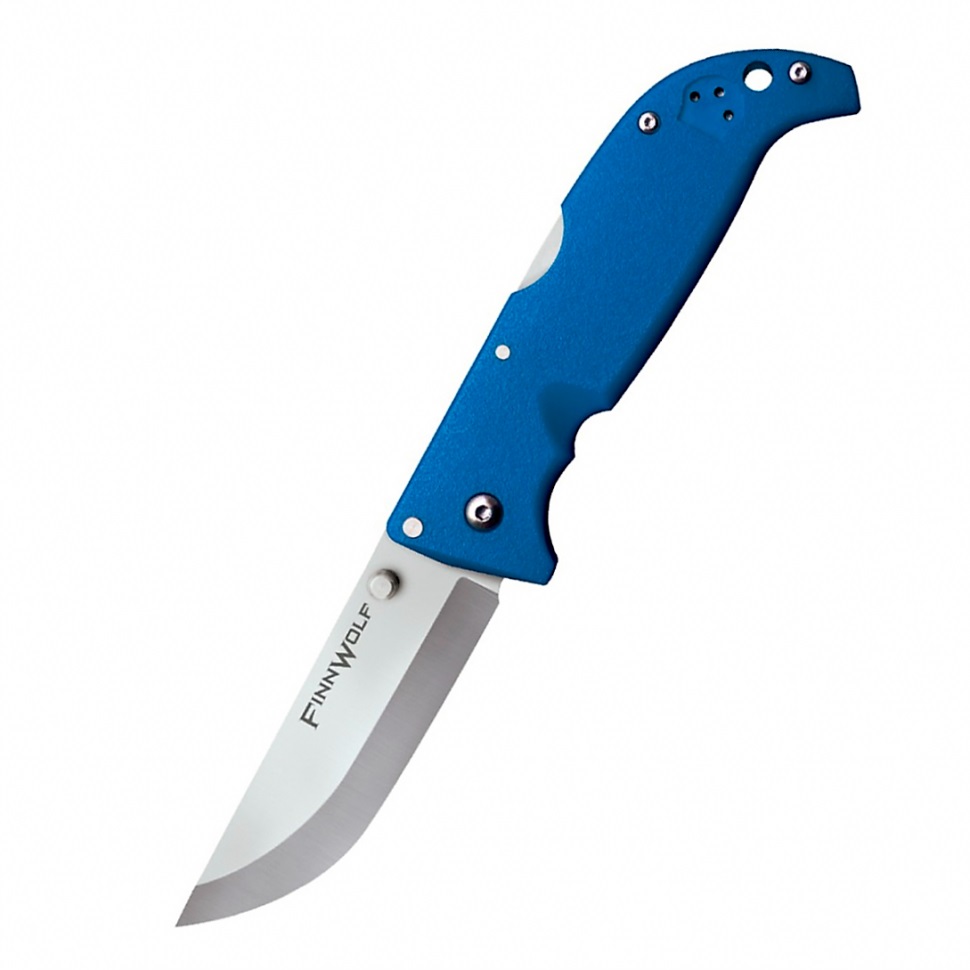 Охотничий нож Cold Steel Finn Wolf, blue