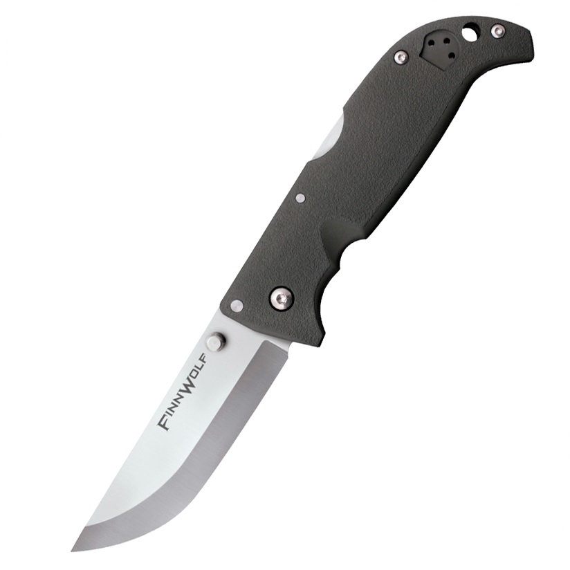 Охотничий нож Cold Steel Finn Wolf, black