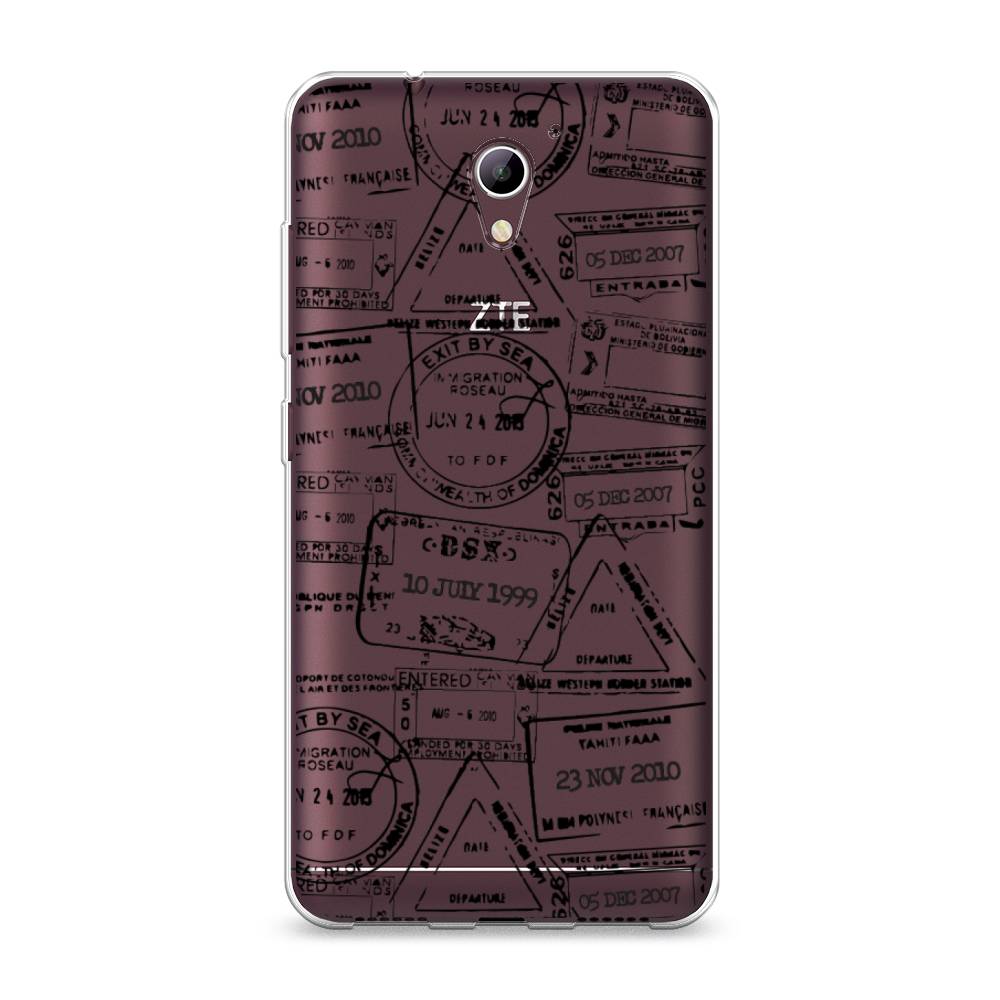 Чехол на ZTE Blade A510 