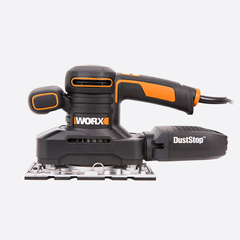 фото Шлифовальная машина worx wx641 230 v 250 вт