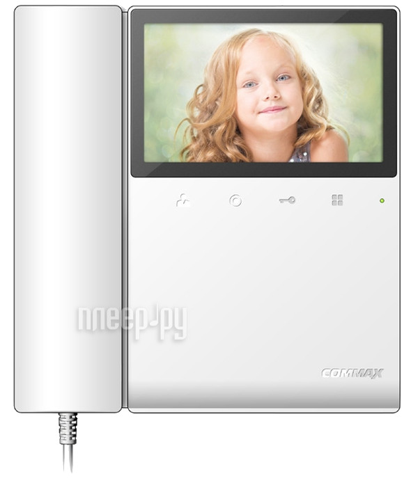 

Видеодомофон Commax CDV-43K2
